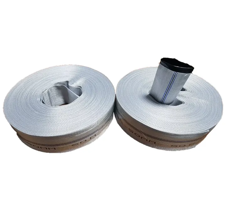 昌都超强耐磨编织水带