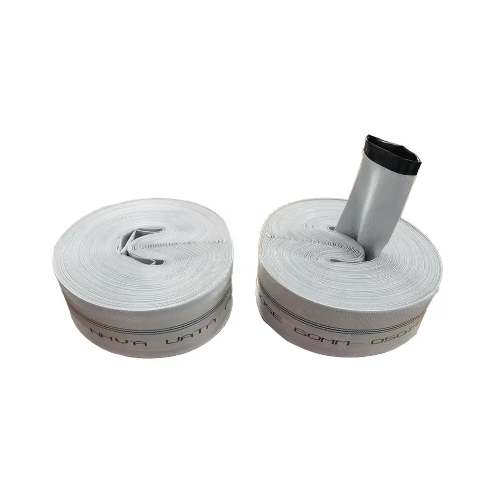 昌都高分子涤纶编织水带