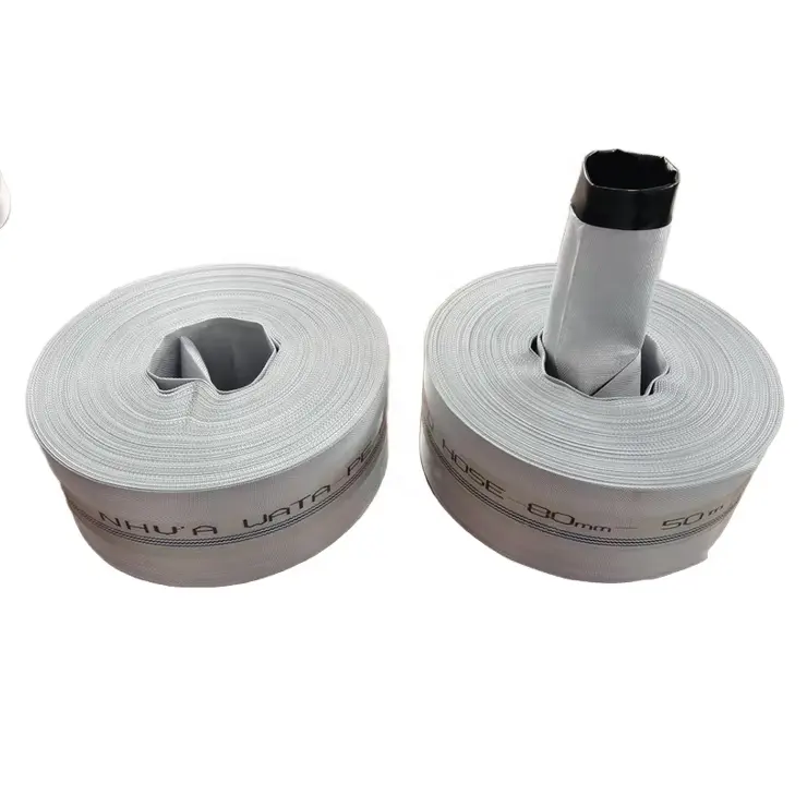 昌都消防涤纶编织水带