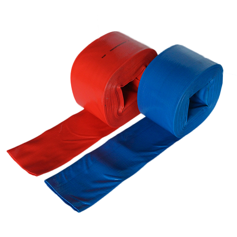 昌都程瑞达PVC 水带的四大突出特性​